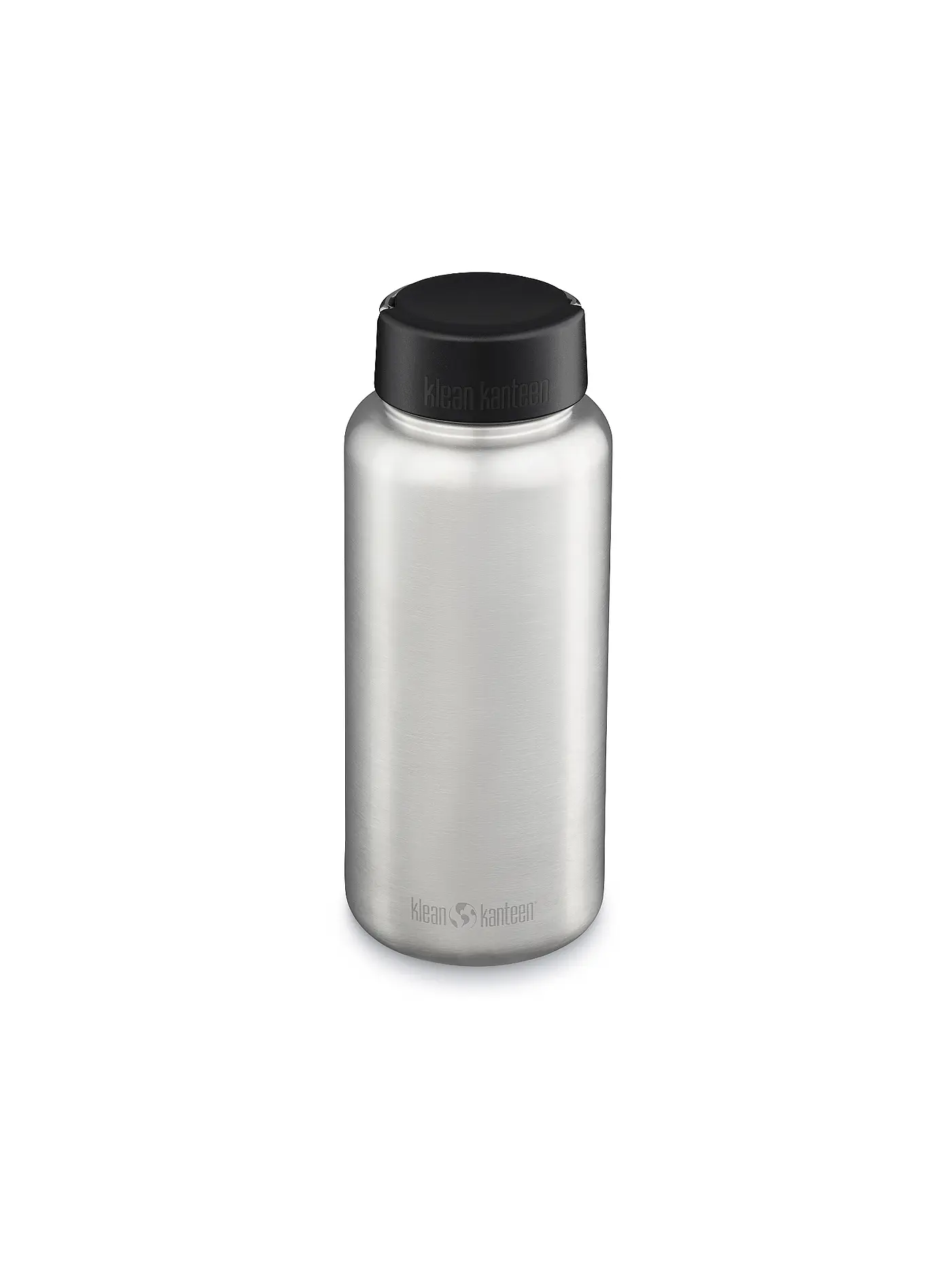 KLEAN KANTEEN | Trinkflasche Edelstahl Wide Loop Cap 1182ml | 